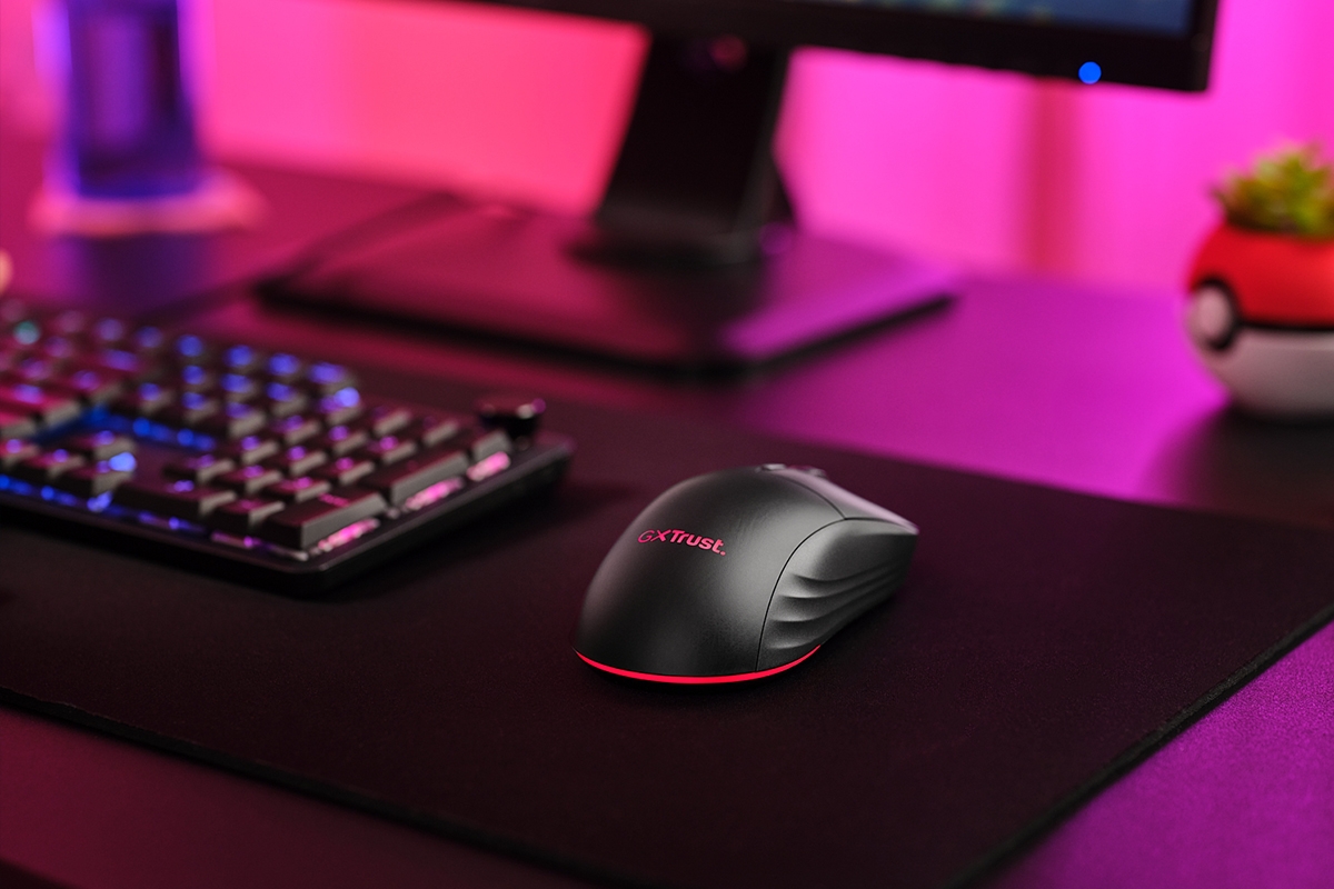 Meet the Redex+: the most impressive mouse in the Trust Gaming range image